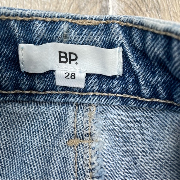 BP. Cut Off Shorts - Picture 4 of 7